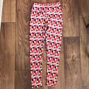 LulaRoe Leggings one size